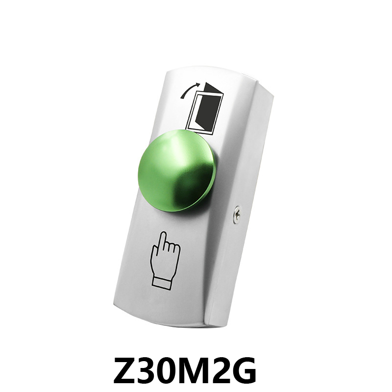 Bramka ze stopu cynku drzwi pr – Exit Button Push To Release recenzja i cena