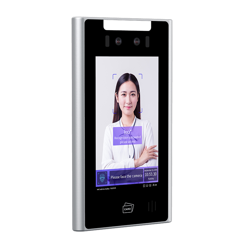 Nowy terminal kontroli dostępu – Face Recognition Access Control Terminal recenzja i cena
