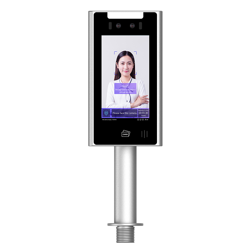 Nowy terminal kontroli dostępu – Face Recognition Access Control Terminal recenzja i cena