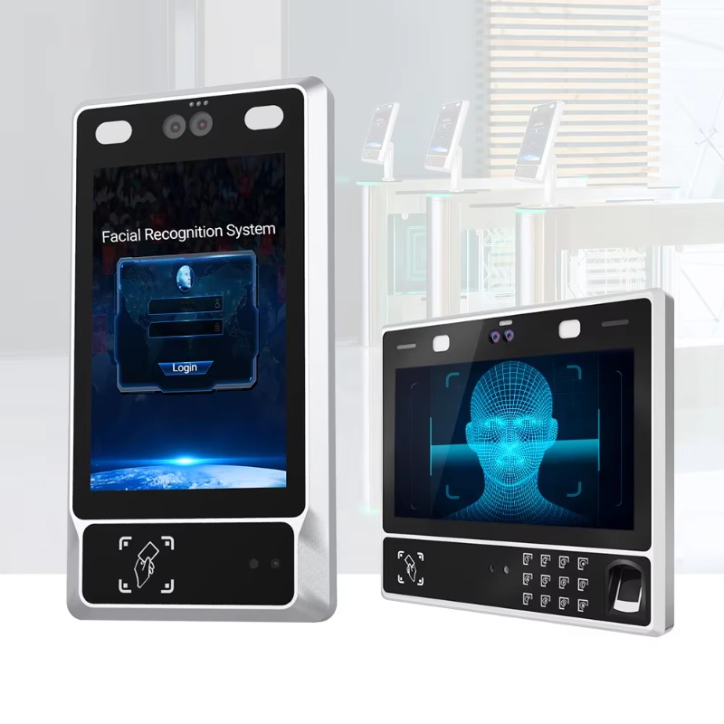 Urządzenie do kontroli dostępu – Biometric Time Attendance Machine recenzja i cena