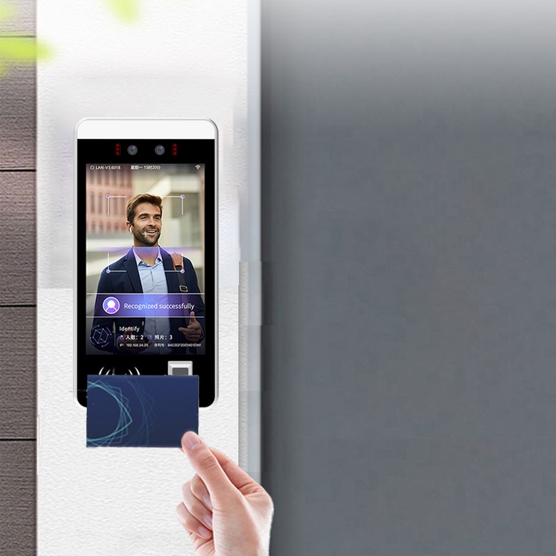 System kontroli dostępu z wyko – Face Recognition Access Control Terminal recenzja i cena