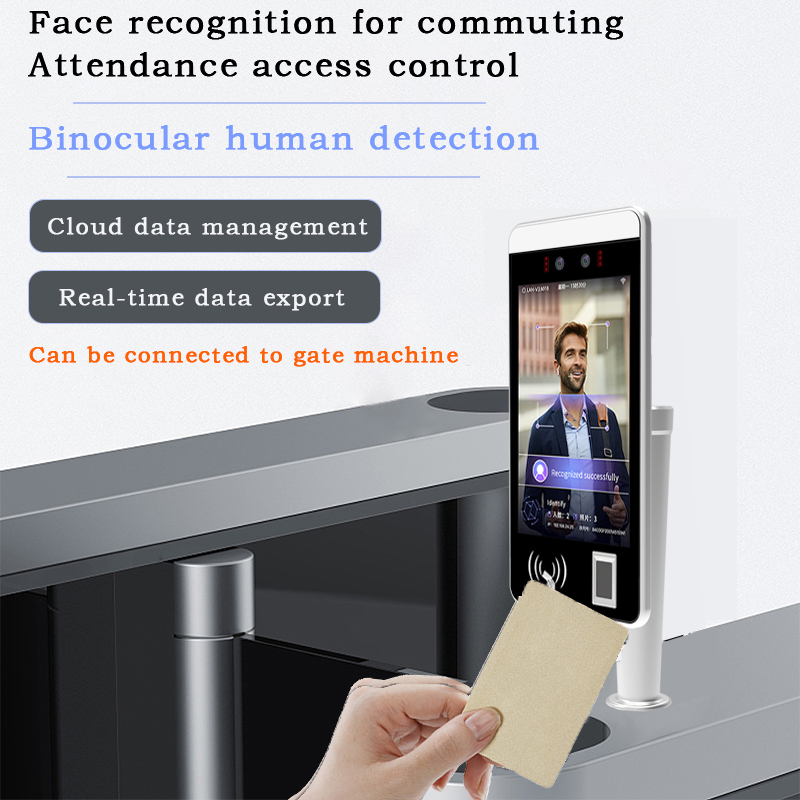 System kontroli dostępu z wyko – Face Recognition Access Control Terminal recenzja i cena
