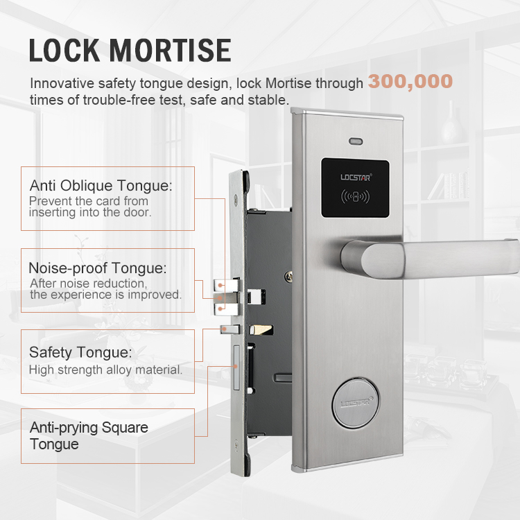 Nowy popularny system oprogram – Hotel Lock Card System recenzja i cena
