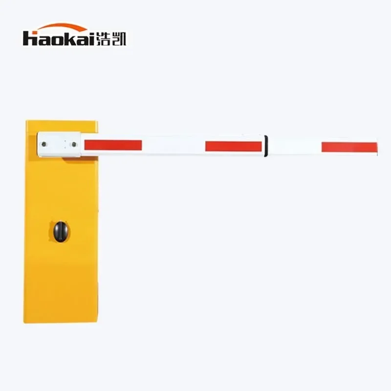 Brama automatyczna do parkingu – Gate Barrier Parking System recenzja i cena