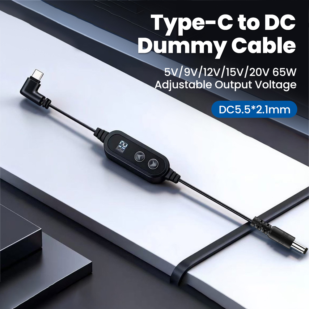 Kabel USB-C do DC z funkcją po – Access Control Power Supply 12V 5A recenzja i cena