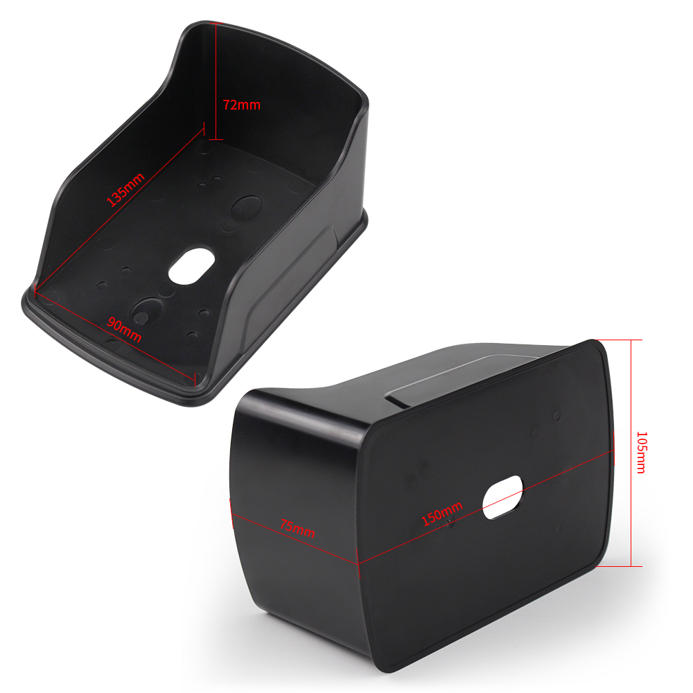 Wodoodporna plastikowa osłona  – Door Access Control Keypad Rfid recenzja i cena