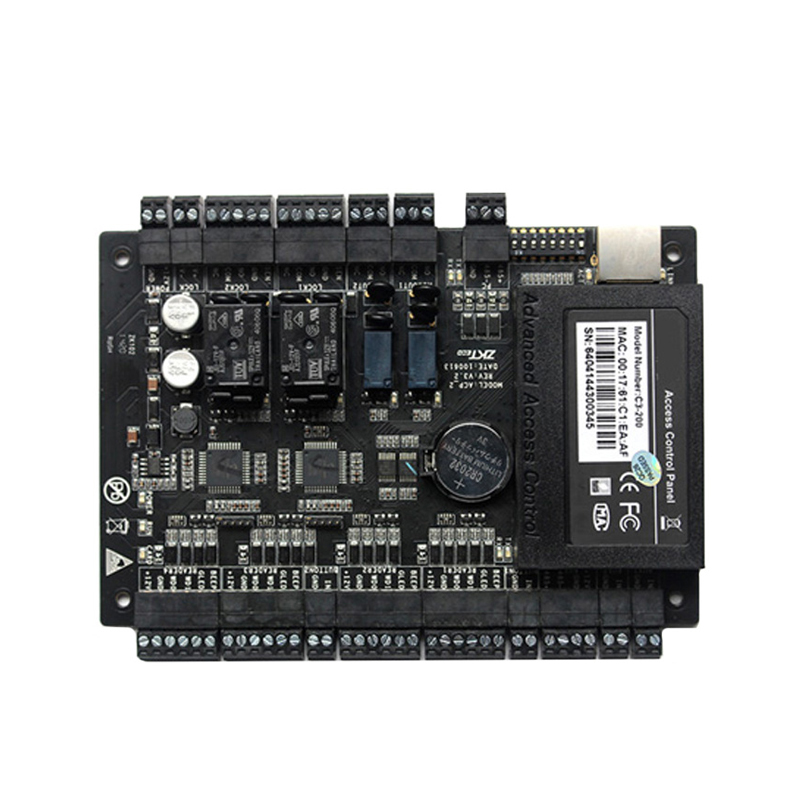 Panel kontroli dostępu TCP/IP  – Access Control Board 4 Door recenzja i cena