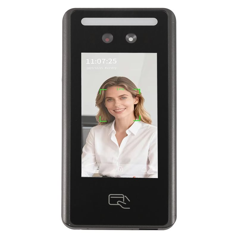 Czytnik kart 4,5-calowy do sys – Face Recognition Access Control Terminal recenzja i cena