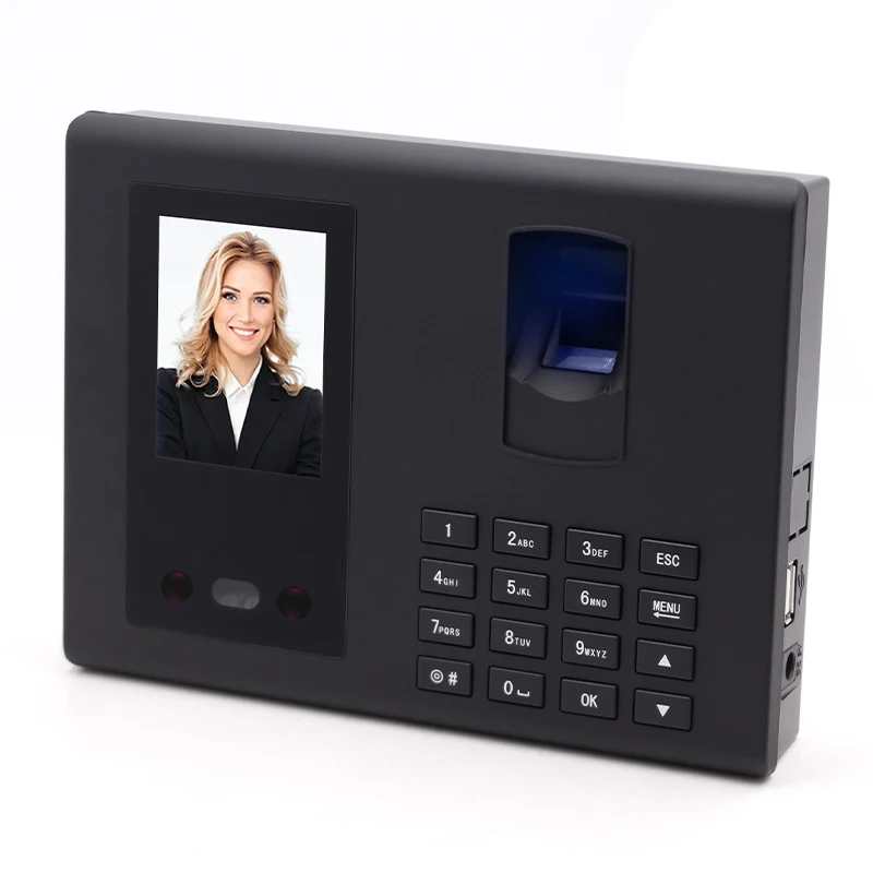 Rejestrator czasu pracy z czyt – Biometric Time Attendance Machine recenzja i cena