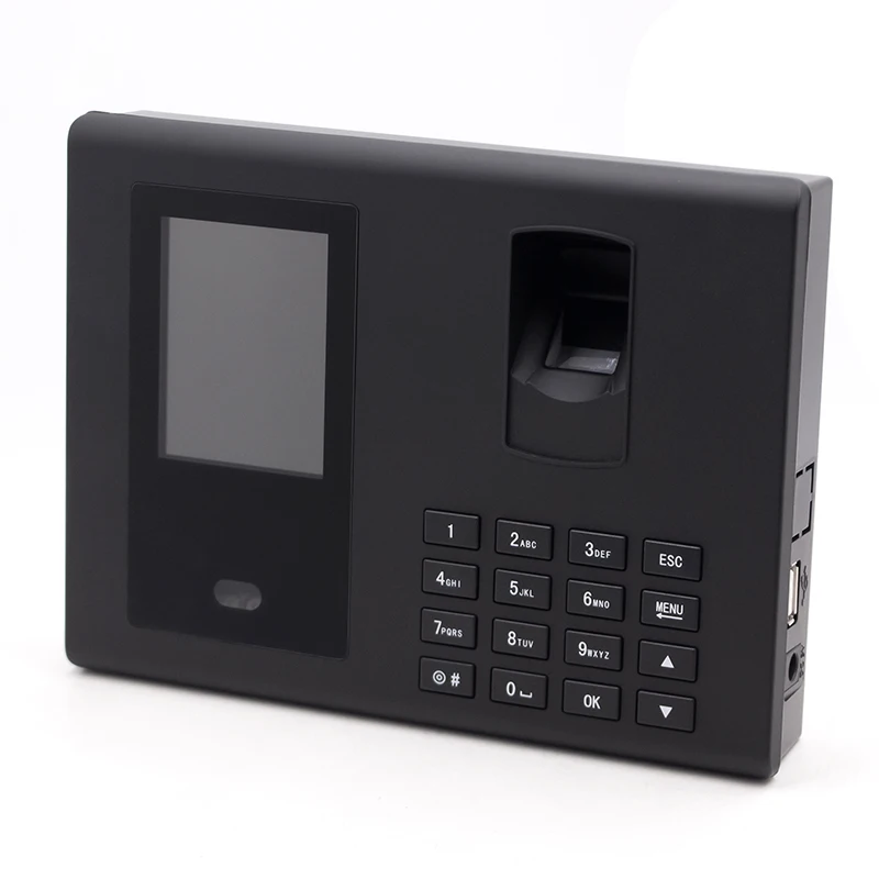 Rejestrator czasu pracy z czyt – Biometric Time Attendance Machine recenzja i cena