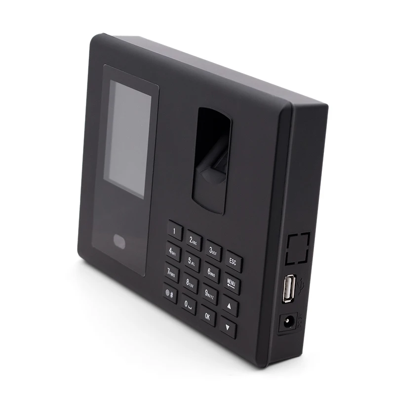 Rejestrator czasu pracy z czyt – Biometric Time Attendance Machine recenzja i cena