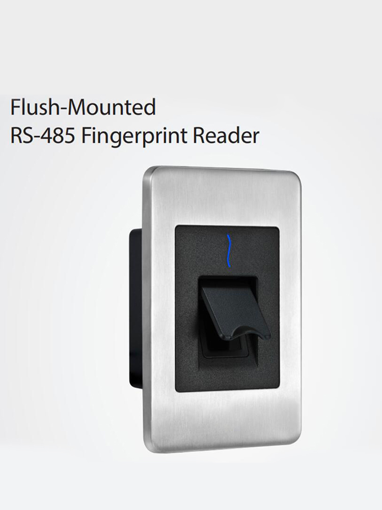 Biometryczny czytnik linii pap – Fingerprint Access Control Door recenzja i cena