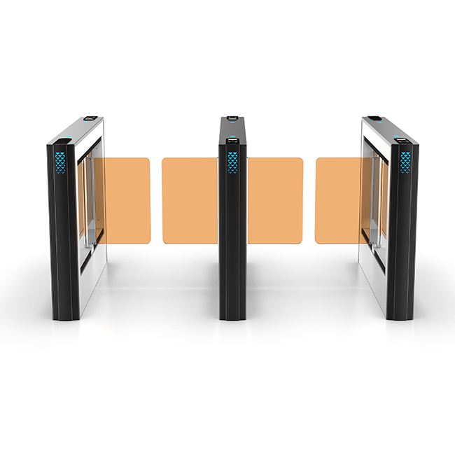 System kontroli dostępu z siln – Turnstile Gate Access Control recenzja i cena