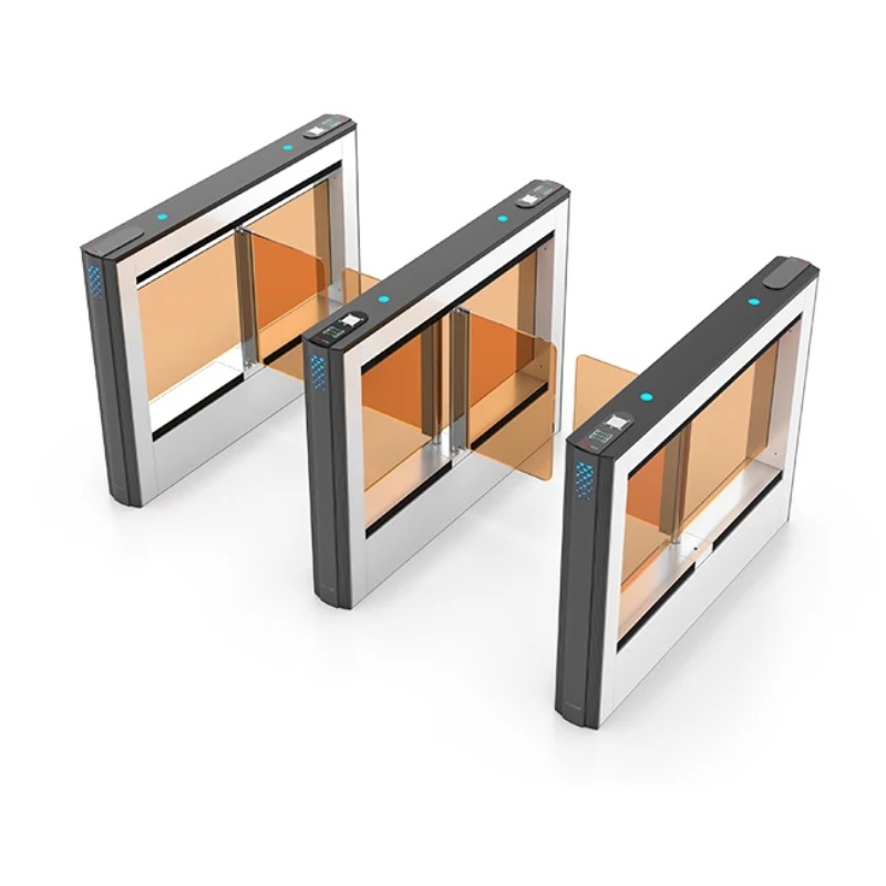 System kontroli dostępu z siln – Turnstile Gate Access Control recenzja i cena