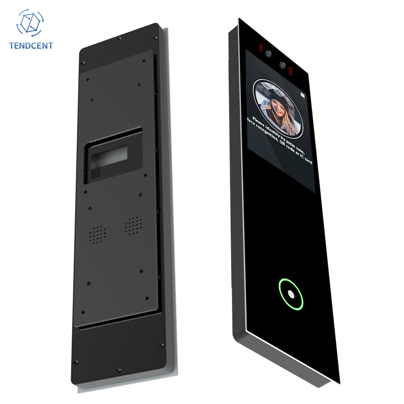 Terminal kontroli dostępu do w – Face Recognition Access Control Terminal recenzja i cena