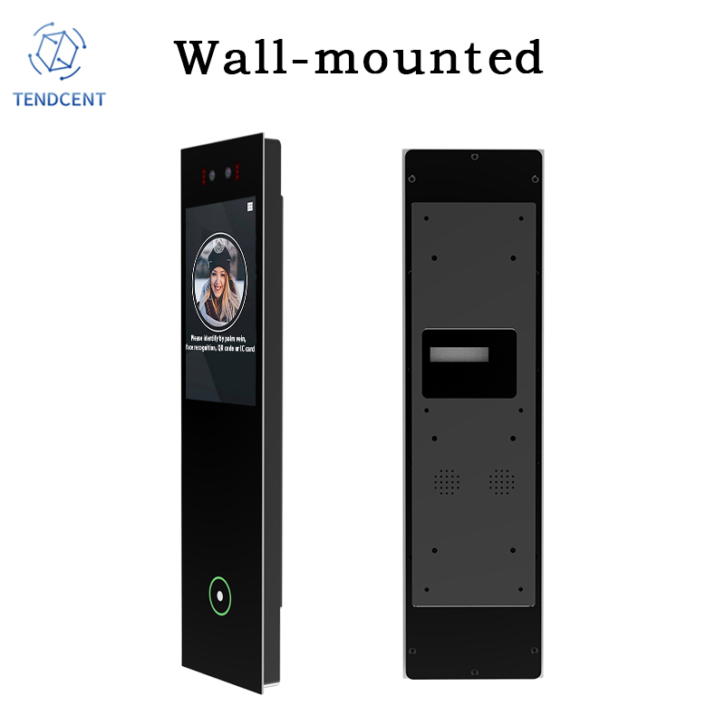 Terminal kontroli dostępu do w – Face Recognition Access Control Terminal recenzja i cena