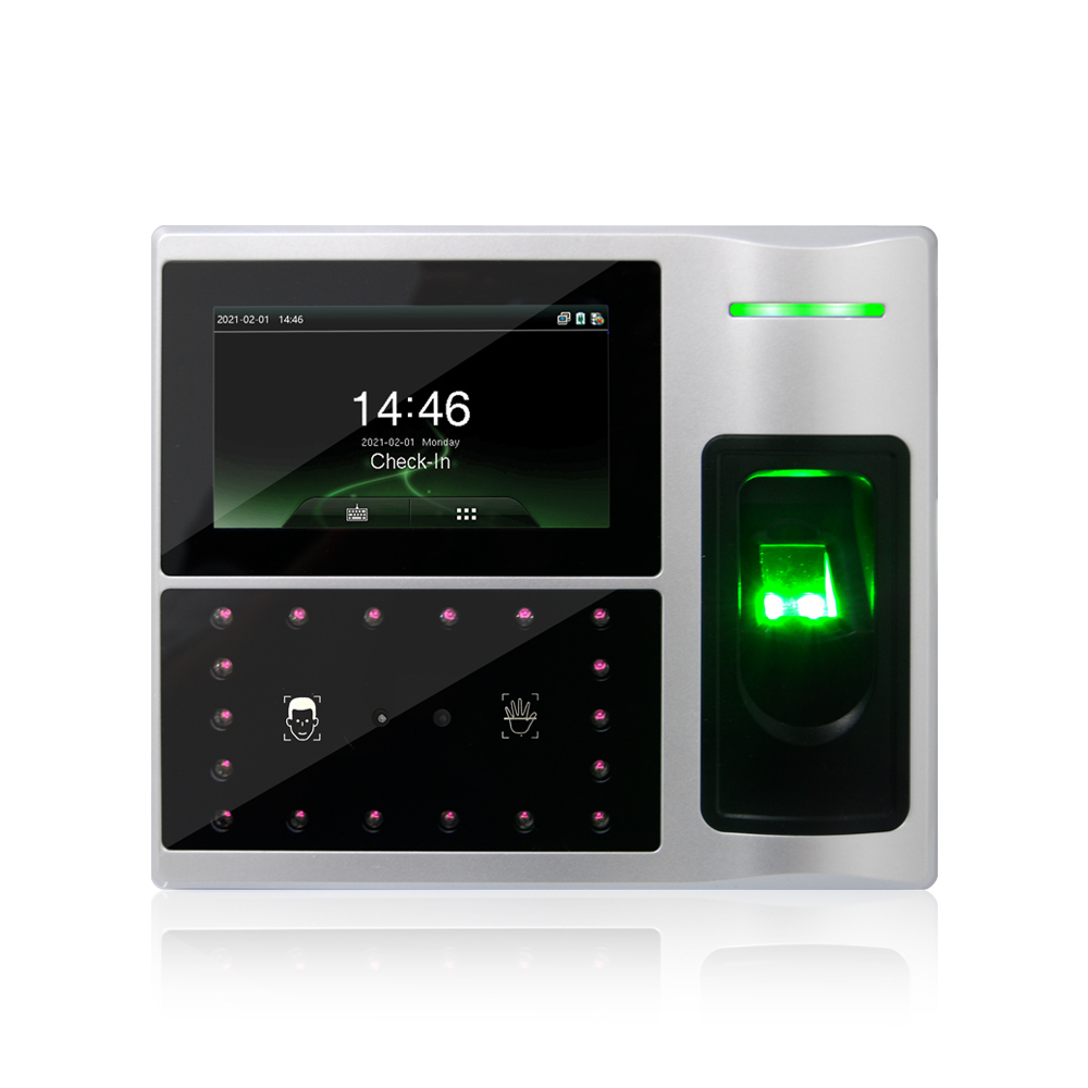 Wbudowany akumulator o dużej p – Face Recognition Access Control Terminal recenzja i cena