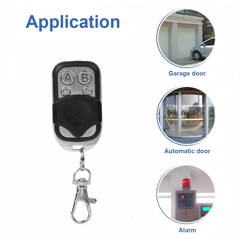 Uniwersalny pilot zdalnego ste – Access Control Board 4 Door recenzja i cena