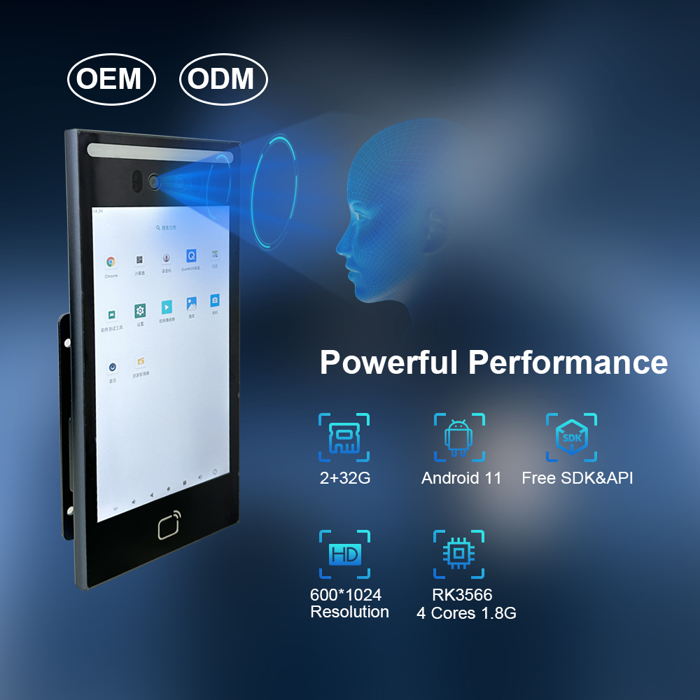 System kontroli dostępu biomet – Face Recognition Access Control Terminal recenzja i cena