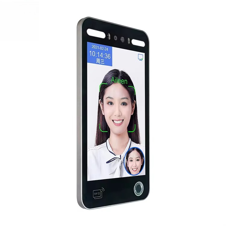 EISSolution 10.1-calowy termin – Face Recognition Access Control Terminal recenzja i cena