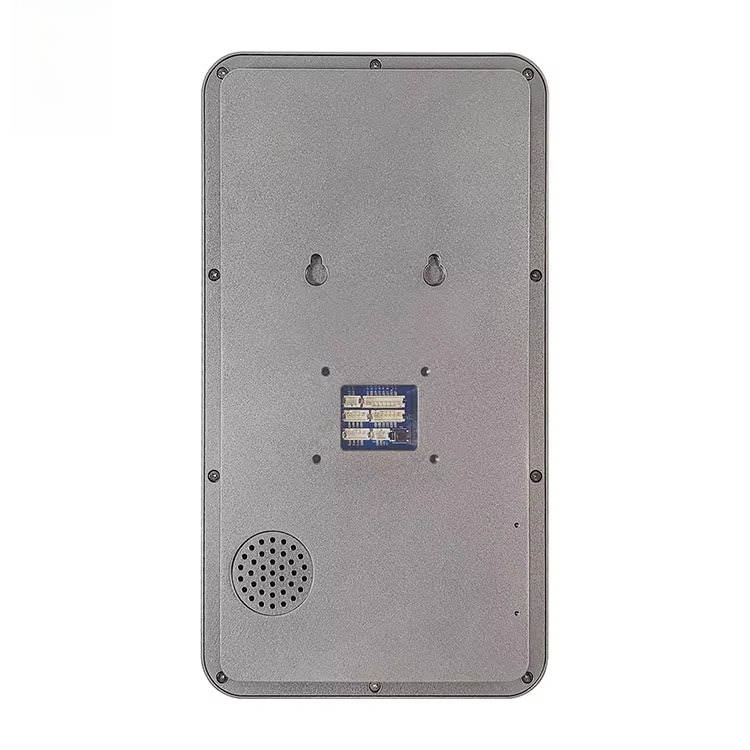 EISSolution 10.1-calowy termin – Face Recognition Access Control Terminal recenzja i cena