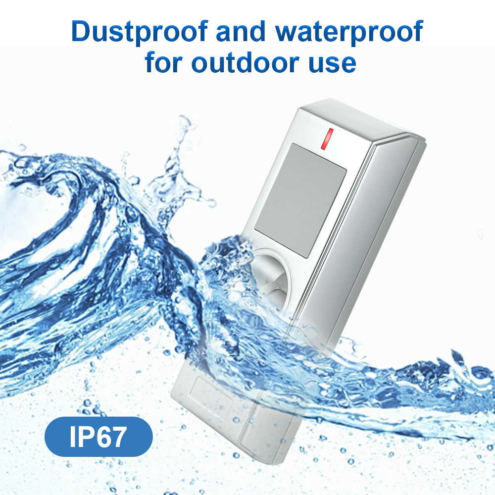 IP67 wodoodporny kontroler dos – Access Control System Rfid Kit recenzja i cena