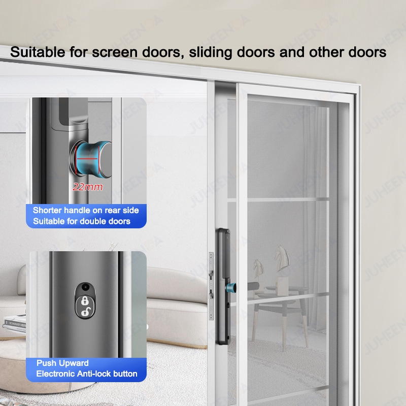 Aplikacja TTLock Inteligentny  – Door Access Control Keypad Rfid recenzja i cena