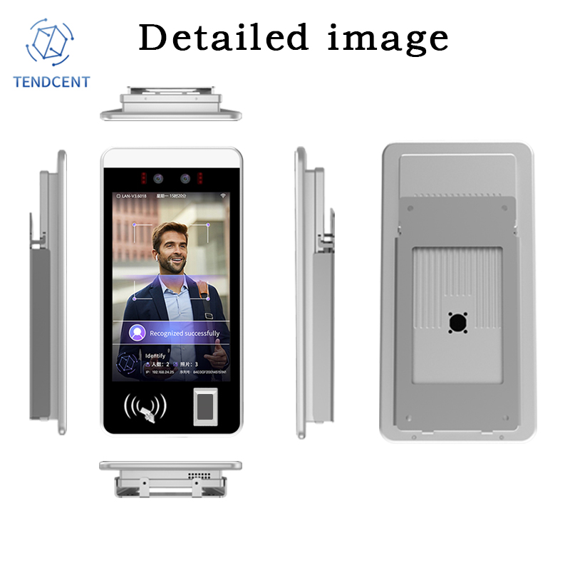 Terminal kontroli dostępu z bi – Face Recognition Access Control Terminal recenzja i cena
