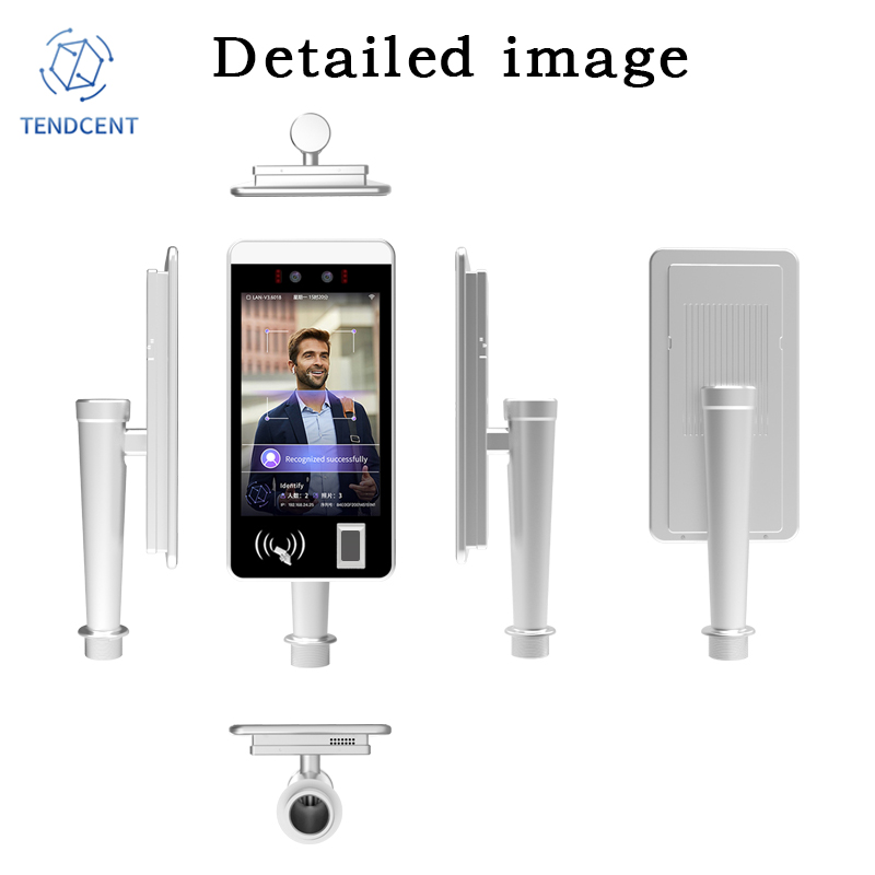 Terminal kontroli dostępu z bi – Face Recognition Access Control Terminal recenzja i cena