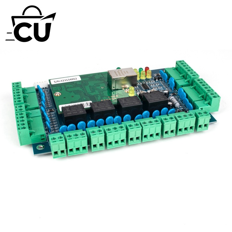 ACB-004 TCP/IP Panel Kontrolny – Access Control Board 4 Door recenzja i cena