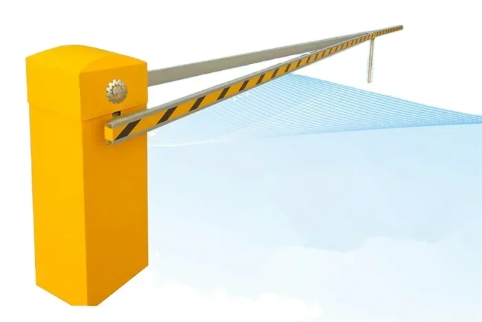 Automatyczna szlabana drogowa  – Gate Barrier Parking System recenzja i cena